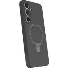 Colezium S24 Fe Standlı Kapak - Titan Gri