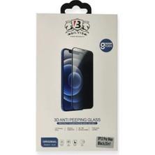 Colezium 12 Mini Bilvis 3D Anti Peeping Hayalet Cam Ekran Koruyucu
