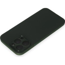 Colezium 15 Pro Kılıf Silikon - Yeşil
