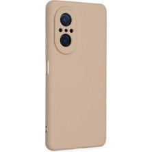 Colezium Nova 9 Se Kılıf Nano Içi Kadife Silikon - Pudra