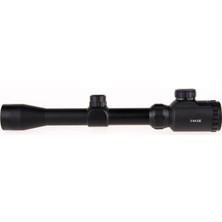 MiraLive 3-9X32E Zoomlu Av Dürbünü Çift Işık Kaynaklı