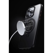 Colezium 16 Avatar 360 Dönen Kapak - Siyah