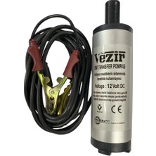 Mey İthalat Vezir Vp 03 Büyük Sıvı Aktarma Pompası 12 Volt