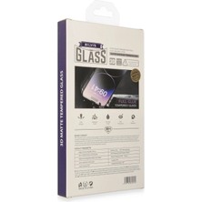 Colezium 13 Pro Max Bilvis 3D Mat Cam Ekran Koruyucu