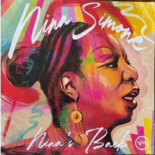 Verve Records Nina Simone / Nina's Back (33 Rpm Lp) (Plak)