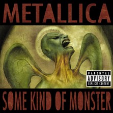 Geffen Records CD - Metallica / Some Kind Of Monster (Plak Değildir Cd)