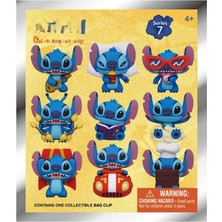 Mey İthalat Klipsli Sürpriz Figür Seri 7