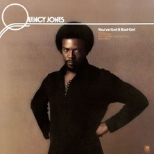 Verve Records Quincy Jones / You've Got It Bad Girl (Limited Edition - Reissue) (Plak)