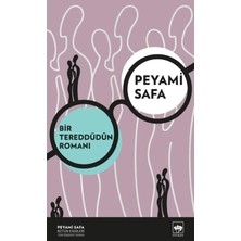 TeknoKapsül Ötüken Neşriyat Bir Tereddüdün Roman / Peyami Safa