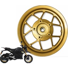 Koçak Motor Yuki Hammer 50 Arka Jant Sarı