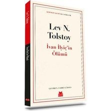 TeknoKapsül Kırmızı Kedi Yayınları Ivan Ilyiç’in Ölümü - Klasikler