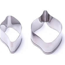 Depposite 2li Metal Çiçek