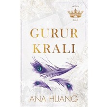 TeknoKapsül Martı Yayınları Gurur Kralı / Martı Yayınları / Ana Huang