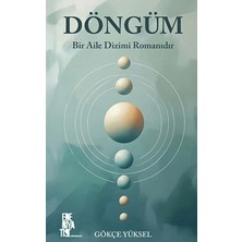 TeknoKapsül Edebiyatist Döngüm / Gökçe Yüksel / Edebiyatist / 9786256100374