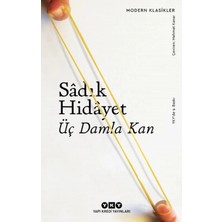 TeknoKapsül Yapı Kredi Yayınları Üç Damla Kan