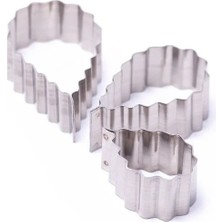 Depposite 3lü Metal Yaprak