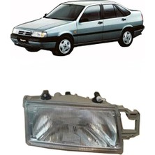 Eser Fiat Tempra Sol Ön Far  Şoför Tarafı Uyumlu