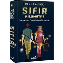 TeknoKapsül Indigo Kitap Sıfır Kilometre Ciltli