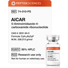 Peptide Sciences Aıcar 50MG