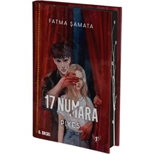 TeknoKapsül Artemis Yayınları 17 Numara Piyes Kitabı / Fatma Şamata /