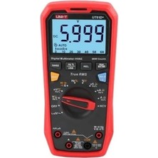 MiraLive Unit-T True Rms Dijital Ölçü Aleti / Ut 61D+