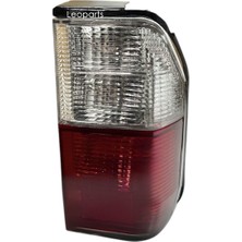 Leoparts Mazda E2200 Stop Lambası Sağ (Kırmızı - Beyaz) 1999-2005 SH66-51-150B