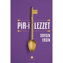TeknoKapsül April Yayınları Piri Lezzet