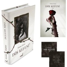 TeknoKapsül Indigo Kitap Düş Kefeni 2 (Ciltli) / / Emine Tavuz