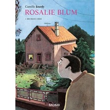 TeknoKapsül Timaş Yayınları Rosalie Blum 1 - Bir Dejavu Hissi