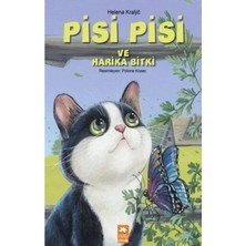 TeknoKapsül Eksik Parça Yayınları Pisi Pisi ve Harika Bitki