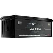 Setapower 24V 300AH Lifepo4 Premium Serisi Lityum Akü