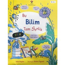 TeknoKapsül Tübitak Yayınları Bu Bilim Tam Senlik