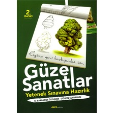 TeknoKapsül Alfa Yayınları Güzel Sanatlar Yetenek Sınavına Hazırlık