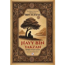 TeknoKapsül Az Kitap Hayy Bin Yakzan - Ibn Tufeyl