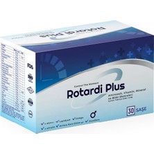 Renatus Rotardi Plus Aminoasit, Vitamin, Mineral ve Bitki Ekstreleri Içeren Takviye Edici Gıda
