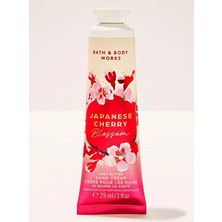 Bath & Body Works Japanese Cherry Blossom El Kremi 29 ml