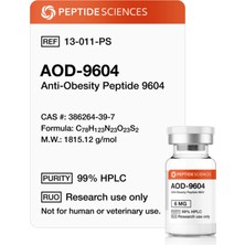 AOD9604 Peptide 6mg