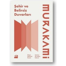 TeknoKapsül Doğan Kitap Şehir ve Belirsiz Duvarları