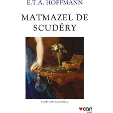 TeknoKapsül Can Matmazel De Scudéry