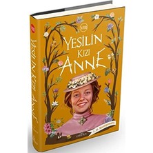 TeknoKapsül Ephesus Yayınları Yeşilin Kızı Anne 8 / L. M. Montgomery / / 9786257382144
