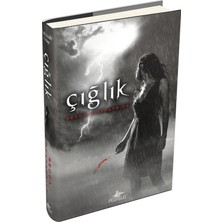 TeknoKapsül Pegasus Yayınları Çığlık (Ciltli) – Hush Hush Serisi 2. Kitap | Becca Fitzpatrick