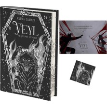 TeknoKapsül Artemis Yayınları Veyl Şeytanın Yancısı (Yan Boyamalı) / Fatma Şamata / / 9786255882776