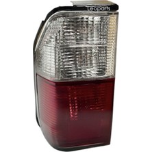 Leoparts Mazda E2200 Stop Lambası Sol (Kırmızı - Beyaz) 1999-2005 SH66-51-160B