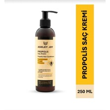 Ashley Joy Kuru ve Hassas Saçlar Için Besleyici Onarıcı Propolis,procapil Saç KREMI 250 ml