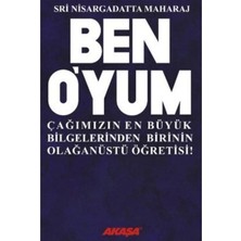 TeknoKapsül Türkiye Iş Bankası Kültür Yayınları Ben O’yum Sri Nisargadatta Maharaj ile Söyleşiler