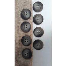 ILCARE Polyester Düğme 20 mm 8 Adet