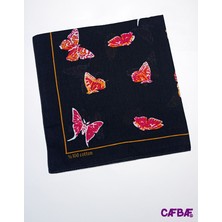 Redi Ridi Cafbaf Kare Bandana Kelebek