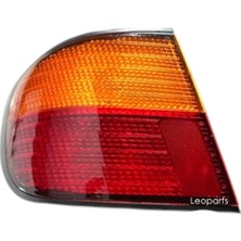 Leoparts Nissan Primera Stop Lambası Dış Sol (Sarı - Kırmızı) 1996-2000 26555-2F726