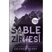 TeknoKapsül Ren Kitap Sable Zirvesi   (Karton Kapak)