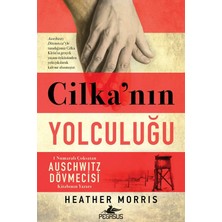 TeknoKapsül Pegasus Yayınları Cilka’nın Yolculuğu - Auschwitz Dövmecisi 2 & Heather Morris